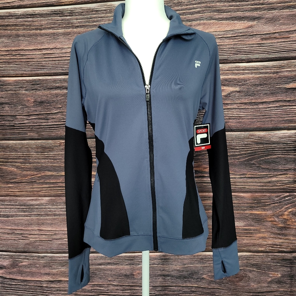 NWT Fila Activewear Jacket